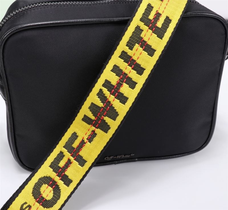 Off White Satchel bags